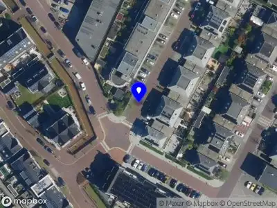 Ambulance met grote spoed naar de Viverlaan in Noordwijk