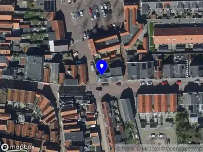Ambulance met gepaste spoed naar de Binnenweg in Sommelsdijk