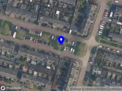 Ambulance met grote spoed naar de Admiraal Helfrichplein in Bleiswijk