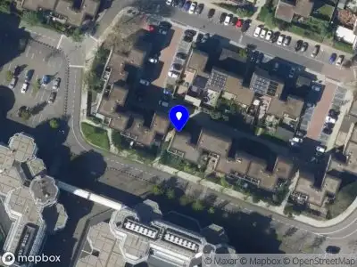 Traumahelikopter met grote spoed naar de Pierre Kemphove in Zoetermeer