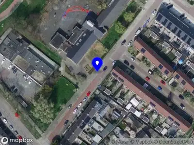 Overlastmelding Balistraat in Zwijndrecht