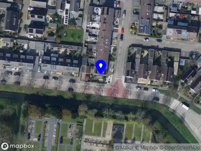 112 melding Ambulance met grote spoed naar de Kreekstraat in 's-Gravendeel