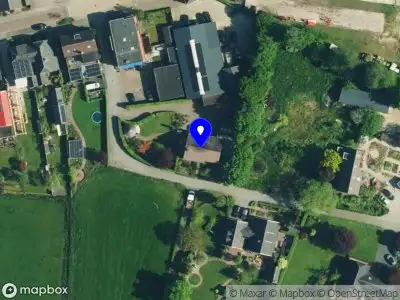 Politie naar de Spijkerbospad in Olst vanwege personen te water