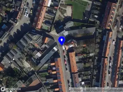 Brandweer met grote spoed naar de Putwijkstraat in Oost-Souburg