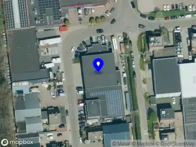 Brandweer met grote spoed naar de De Stroet in Lunteren vanwege gebouwbrand