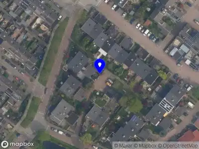 Brandweer met grote spoed naar de Haverveld in Bergschenhoek vanwege waarnemen gaslucht