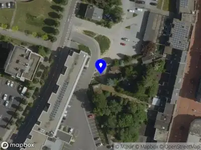 Politie naar de Koutenveld in Brunssum vanwege aanrijding met letsel