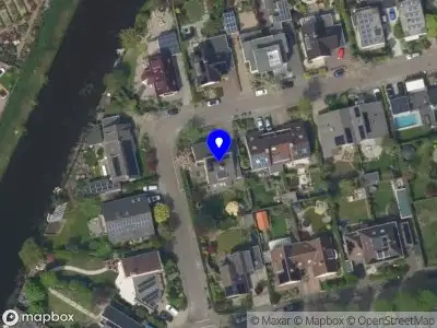 112 melding Overlastmelding Theo van Doesburglaan in Oegstgeest