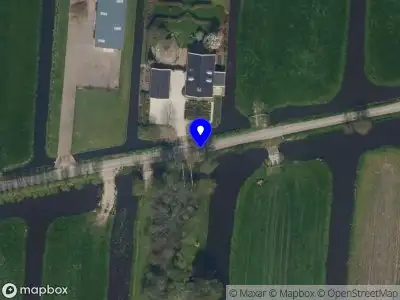 Ambulance naar de Wetering-West in Lekkerkerk