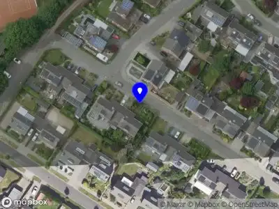 Politie naar de Heerbaan in Posterholt vanwege aanrijding met letsel