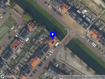 Ambulance met grote spoed naar de Baljuw in Brielle