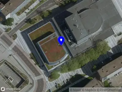 Brandweer met gepaste spoed naar de Muzenlaan in Heerlen