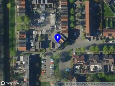 Ambulance met gepaste spoed naar de Watermolen in Noord-Scharwoude