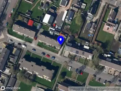 Brandweer met grote spoed naar de Jinkepaed in Twijzelerheide vanwege gebouwbrand