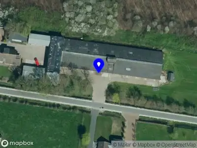 Traumahelikopter met grote spoed naar de Schras in Ederveen