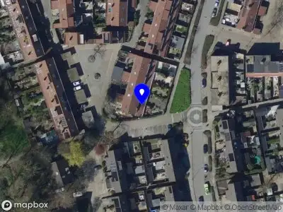 Ambulance met gepaste spoed naar de De Linde in Hellevoetsluis