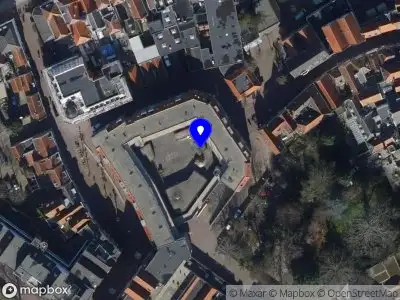 Politie met grote spoed naar de Geerepassage in Middelburg vanwege steekincident