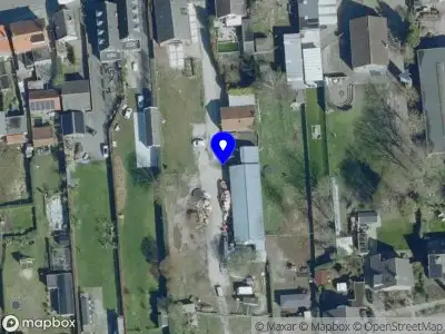 Politie met grote spoed naar de Van der Duinstraat in Sprang-Capelle vanwege letsel