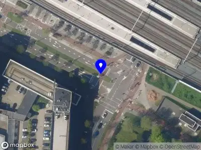 Traumahelikopter met grote spoed naar de Baden-Powellweg in Utrecht