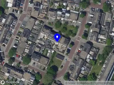 Overlastmelding Selma Lagerlöf-Erf in Dordrecht