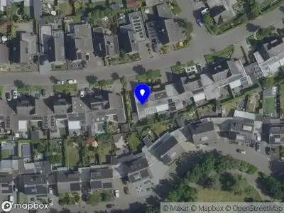 Brandweer met grote spoed naar de Wildenborchlaan in Helmond vanwege reanimatie