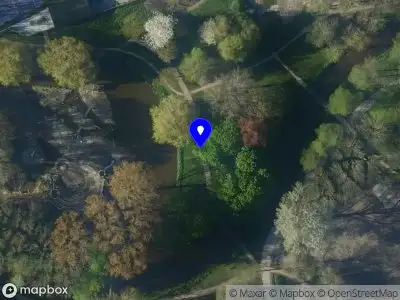 Brandweer met gepaste spoed naar de Dwaalpark in Hoorn vanwege een buitenbrand