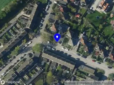 Ambulance met grote spoed naar de Dres in Sijbekarspel