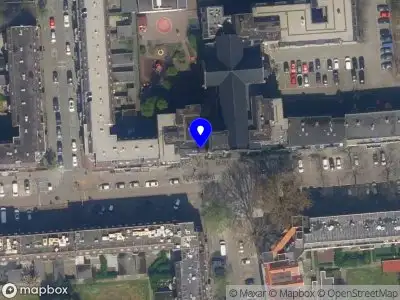 Besteld ambulance vervoer naar de Goudse Rijweg in Rotterdam