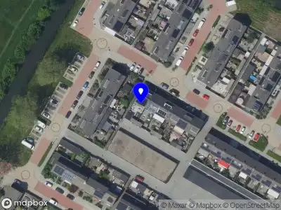 Brandweer met gepaste spoed naar de P.C. Boutensstraat in Papendrecht vanwege wateroverlast