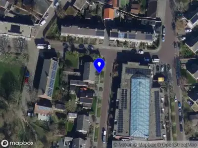 112 melding Brandweer met grote spoed naar de Tulpstraat in Koudekerke vanwege waarnemen gaslucht