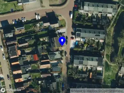 Brandweer met gepaste spoed naar de Beekstraat in Hattem vanwege stankoverlast