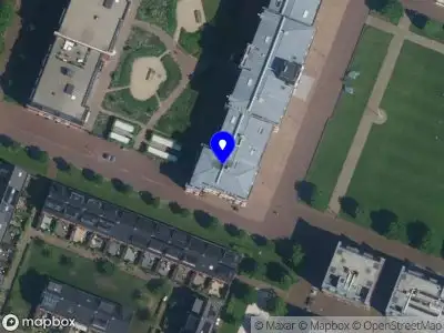 Ambulance met gepaste spoed naar de Kazerneplein in Haarlem