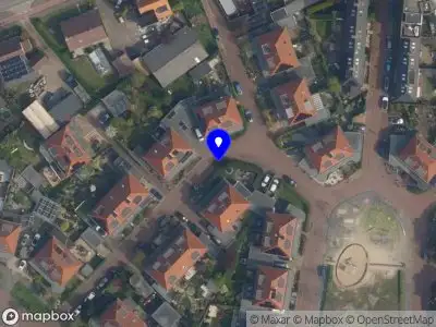 Ambulance met grote spoed naar de Dubbelhoflaan in 's-Gravenhage
