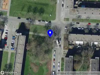 112 melding Ambulance met grote spoed naar de Hijkerveld in Rotterdam