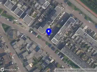 Ambulance met grote spoed naar de Mondriaanstraat in Bergschenhoek