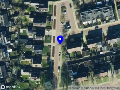 Brandweer met grote spoed naar de Hendrik Mesdagstraat in Meppel vanwege stankoverlast