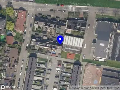 112 melding Ambulance met grote spoed naar de Blancefloerstraat in Rotterdam