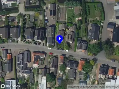 Ambulance met grote spoed naar de Buitendams in Hardinxveld-Giessendam