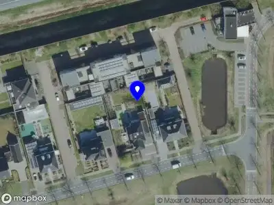 Politie naar de Het Ven in Veghel vanwege ongeval met letsel