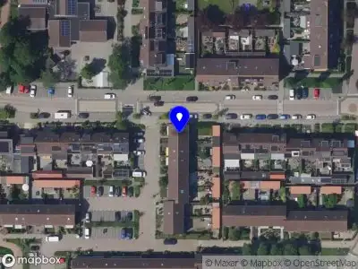 Ambulance met gepaste spoed naar de Windhalmstraat in Bleskensgraaf