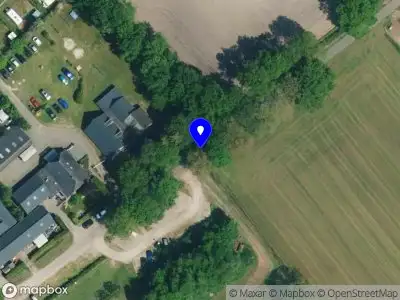 112 melding Brandweer met grote spoed naar de Kielersdijk in Laren vanwege gebouwbrand