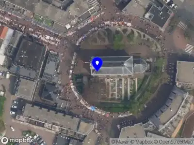 Ambulance met grote spoed naar de Kerksingel in Berkel en Rodenrijs