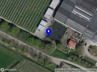 Politie met grote spoed naar de Zwingelspaansedijk in Fijnaart vanwege letsel