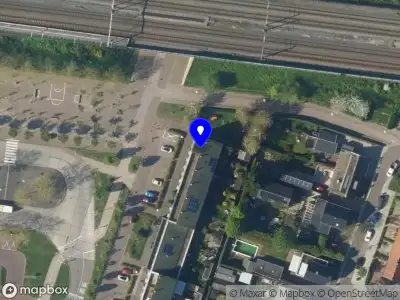 Brandweer met grote spoed naar de Hanekampstraat in Vleuten vanwege reanimatie