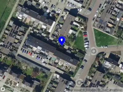 Ambulance met grote spoed naar de Baljuwweg in Heenvliet