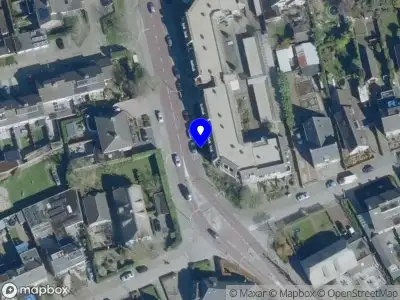 112 melding Brandweer met grote spoed naar de Mommersteeg in Vlijmen