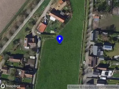 Brandweer met gepaste spoed naar de Kruisdorpstraat in Kloosterzande