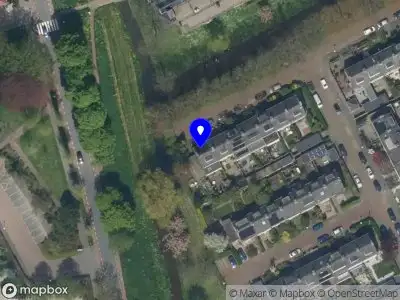 112 melding Ambulance met grote spoed naar de Mauvelaan in Maassluis