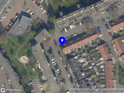 Ambulance met gepaste spoed naar de Ververij in Maassluis