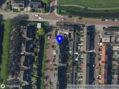 Ambulance met grote spoed naar de Van Ostadestraat in Hazerswoude-Dorp